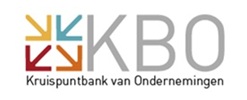 Logo della Crossroads Bank for Enterprises Belgio